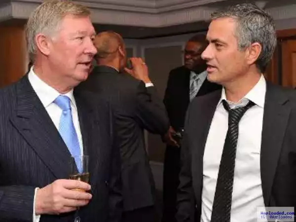 Mourinho right not to make Giggs his assistant – Alex Ferguson